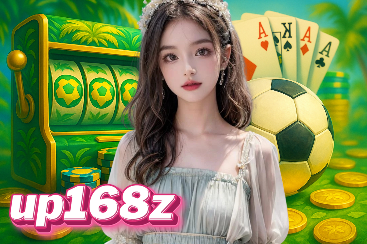 up168z เครดิตฟรี