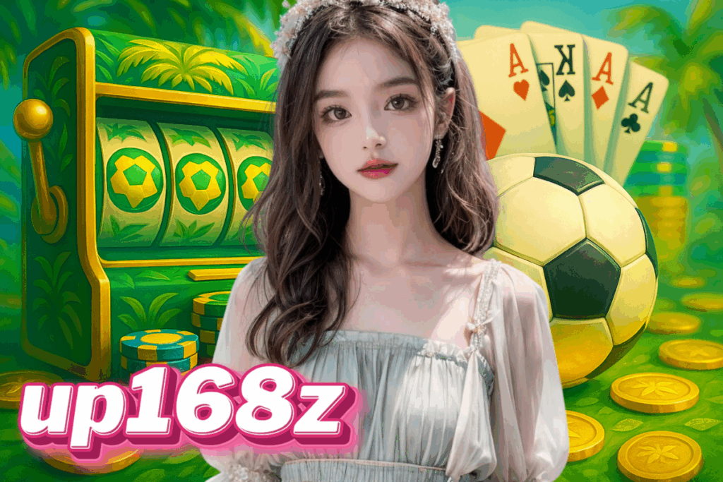 up168z เครดิตฟรี