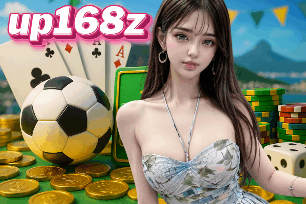 up168z เว็บตรง